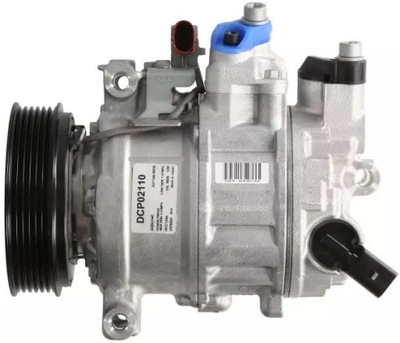Denso компрессор кондиционера dcp02110 фото №1