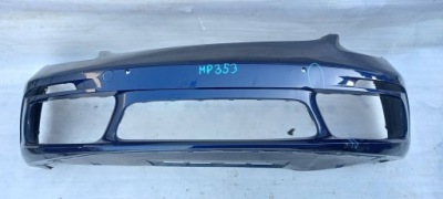 Porsche 718 cayman 982 boxster 982 16- бампер перед передній фото №1