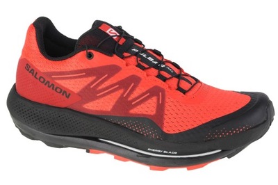 Salomon Pulsar Trail 416029 42 2/3 Czerwone