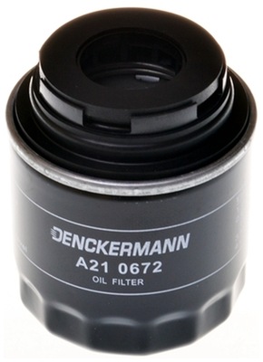 DENCKERMANN A210672 FILTRAS ALYVOS 