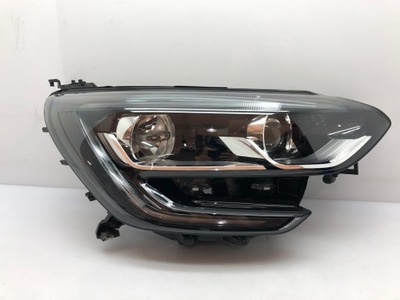 ФАРА RENAULT MEGANE IV ПРАВА LED (СВІТЛОДІОД) 260108478R БЕЗ USZKODZEŃ 2015-