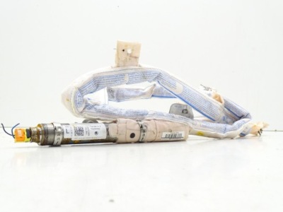 Шторка безопасности подушка безопасности левая пассажира skoda rapid i toledo iv 5ja880741d фото №1