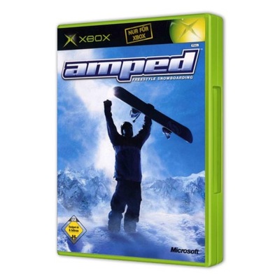 AMPED XBOX