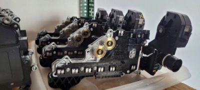 Блок керування коробки ford 6dct450 ds7r-14c247-na фото №1