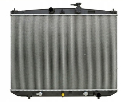 Радиатор wody toyota highlander 2.7 2013 - 2019 фото №1