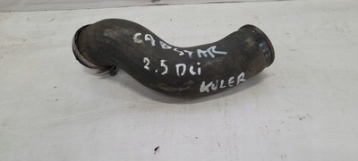 Nissan cabstar 2.5 шланг воздуха интеркулер фото №1