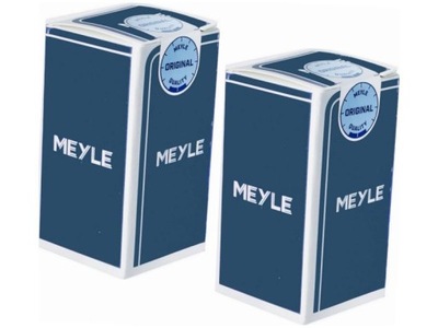 Meyle 314 742 0010 проставка гумовий, підвіска фото №1