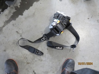 Audi a4 b8 lift 8k0 ремни безопасности фото №1