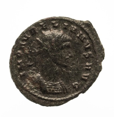 Aurelian 270-275,antoninian bilonowy 271-2,Cyzicus