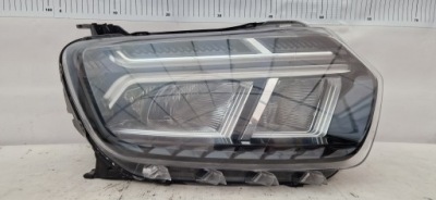 Dacia duster 2 2 рестайлинг  full led фара передняя правый фото №1