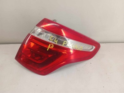 Лампа права задня задня citroen c4 picasso i 06-10 фото №1