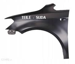 Крыло перед левый vw caddy iv 15r- фото №1