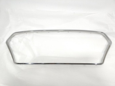 Hyundai i30 iii хром решітка радіатора молдинг nowa oem фото №1