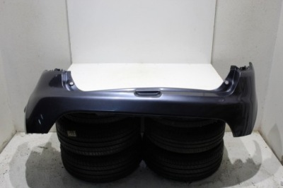 Renault clio iv бампер задні задній фото №1