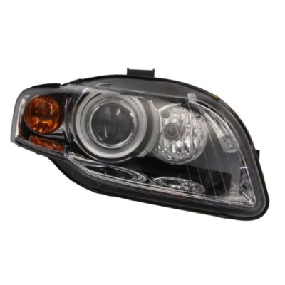 Лампа audi a4 b7 04-09 фара правый фото №1