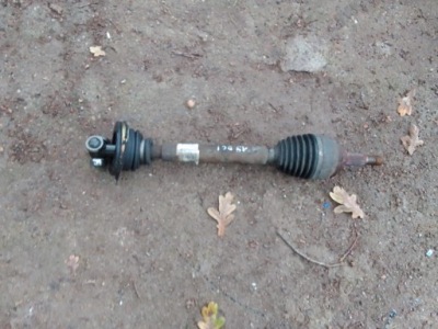 Renault laguna 2 2 приводной вал левая шарниры 1.9 dci 131km фото №1