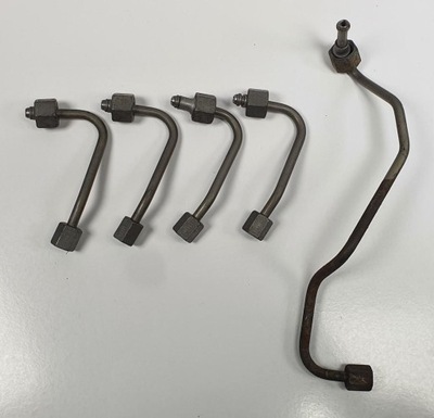 Трубки дроти пального mercedes w169 w245 2.0 cdi фото №1