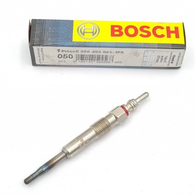 СВЕЧА ЗАЖИГАНИЯ BOSCH 0 250 402 001