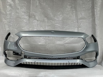 Mercedes cklasa w206 amg бампер передний фото №1