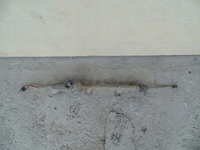 Трансмиссия рулевая рейка kia sportage iv 16r. фото №1