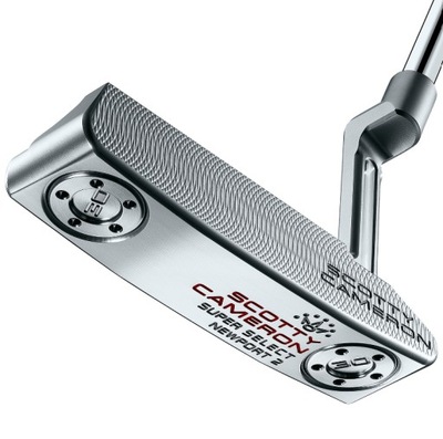 Putter Scotty Cameron Super Select Newport 2