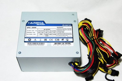 Zasilacz Chieftec GPC-600S 600 W