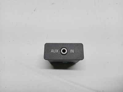 Разъём aux bmw x1 e84 фото №1