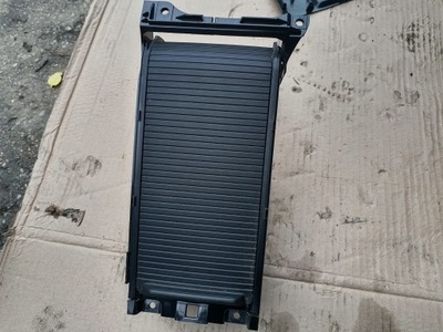 Шторка жалюзі бардачок тунель volvo v40 ii фото №1