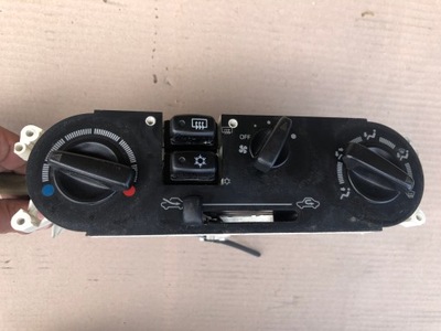 Панель обдув mitsubishi colt cj0 перемикач фото №1