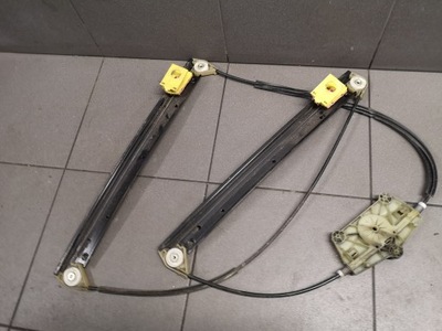 Механизм стекло перед audi a4 b6 фото №1