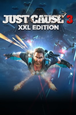 Just Cause 3 XXL Edition XBOX One Kod Klucz