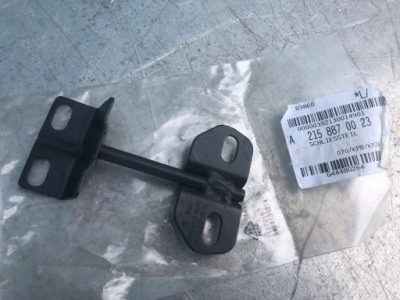 Mercedes cl w215 з'єднувач елемент  поперечина передній фото №1