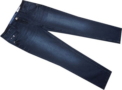 CECIL_42_SPODNIE jeans Z ELASTANEM V589
