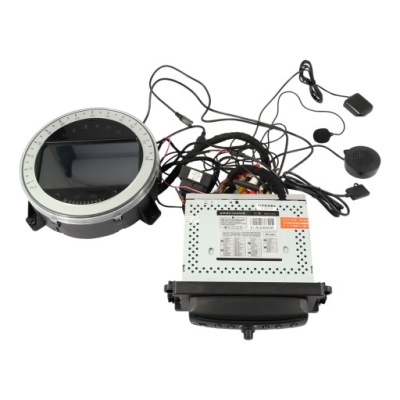 МИНИ R56 R55 R57 РАДИО НАВИГАЦИЯ SAT NAV CARPLAY ANDROID АВТО LHD 