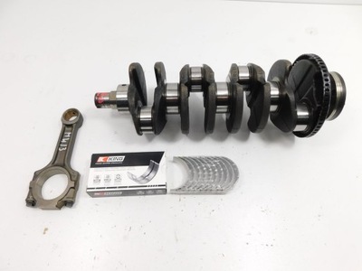 SHAFT CRANKSHAFT + CONNECTING ROD + BUSHINGS FIAT DUCATO 2.0 D MULTIJET 115 2.0D  