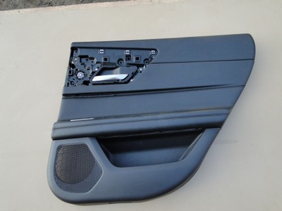 Jaguar xf x260 оббивка двері задня права фото №1