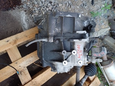 Коробка передач передач captiva antara 2.4 4wd 4x4 фото №1