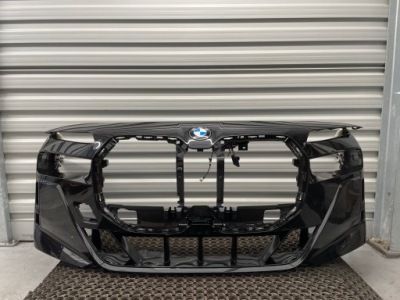Bmw 7 g70 бампер перед 416 4pdc фото №1
