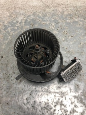 Воздуходувка вентилятор vw passat b7 3c0907521f фото №1
