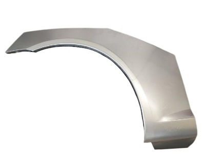 Alfa romeo gt 03-10 крила задній правий фото №1