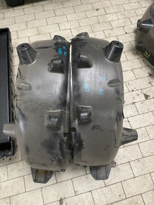 Підкрилок задня праве renault captur ii 767484298r фото №1