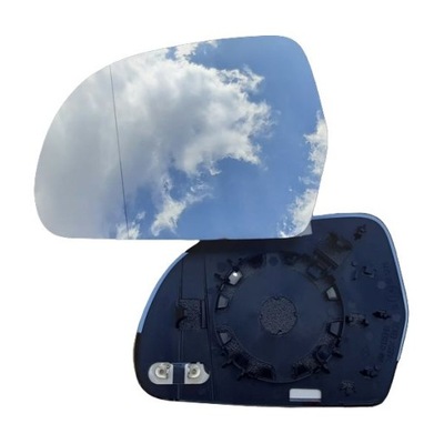 Tyc 302-0072-1 скло дзеркало, дзеркало зовнішнє фото №1