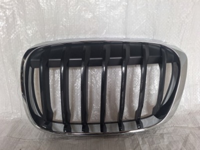 Bmw x1 f48 решётка радиатора решётка решётка радиатора левая 7354823 оригинал фото №1