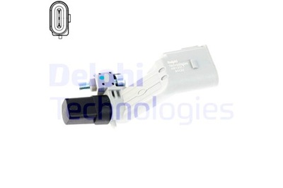 DELPHI SENSOR POSICIÓN DE EJE CIGÜEÑAL DELPHI SS12317-12B1 AUDI A1  