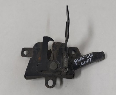 Subaru forester sg ii lift 05-07 замок капот фото №1