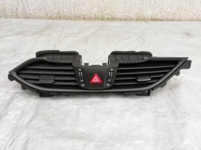 Решётка обдув средняя hyundai i30 iii 17-22 eu фото №1