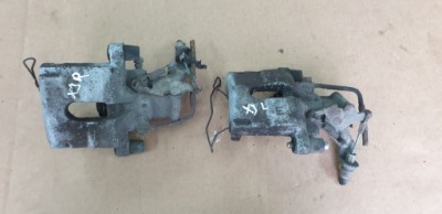 Супорти задня jaguar xj x351 3.0d фото №1