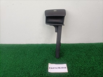 AUDI Q7 4L HANDLE BRAKES MANUAL 4L11711878 PAK15/MJ046  