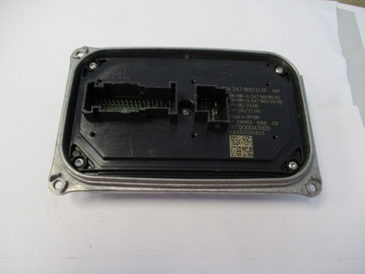 Перетворювач mercedes a2479002113 118 117 модуль фото №1