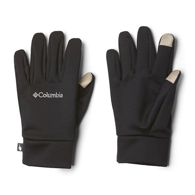 COLUMBIA Rękawiczki OMNI-HEAT TOUCH GLOVE LINER Czarny XL